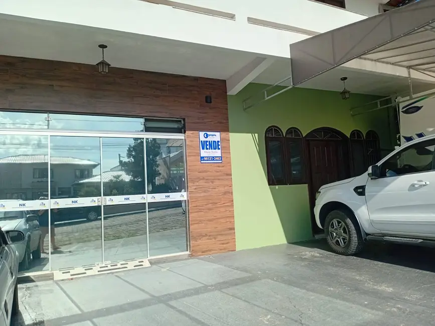 Foto 1 de Sala Comercial à venda, 165m2 em Schramm, Sao Bento Do Sul - SC
