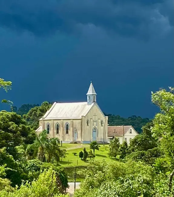 Chácara com 4 quartos à venda em Rio Vermelho Povoado, Sao Bento Do Sul - SC - imagem 9 Foto 9 de Chácara com 4 quartos à venda em Rio Vermelho Povoado, Sao Bento Do Sul - SC