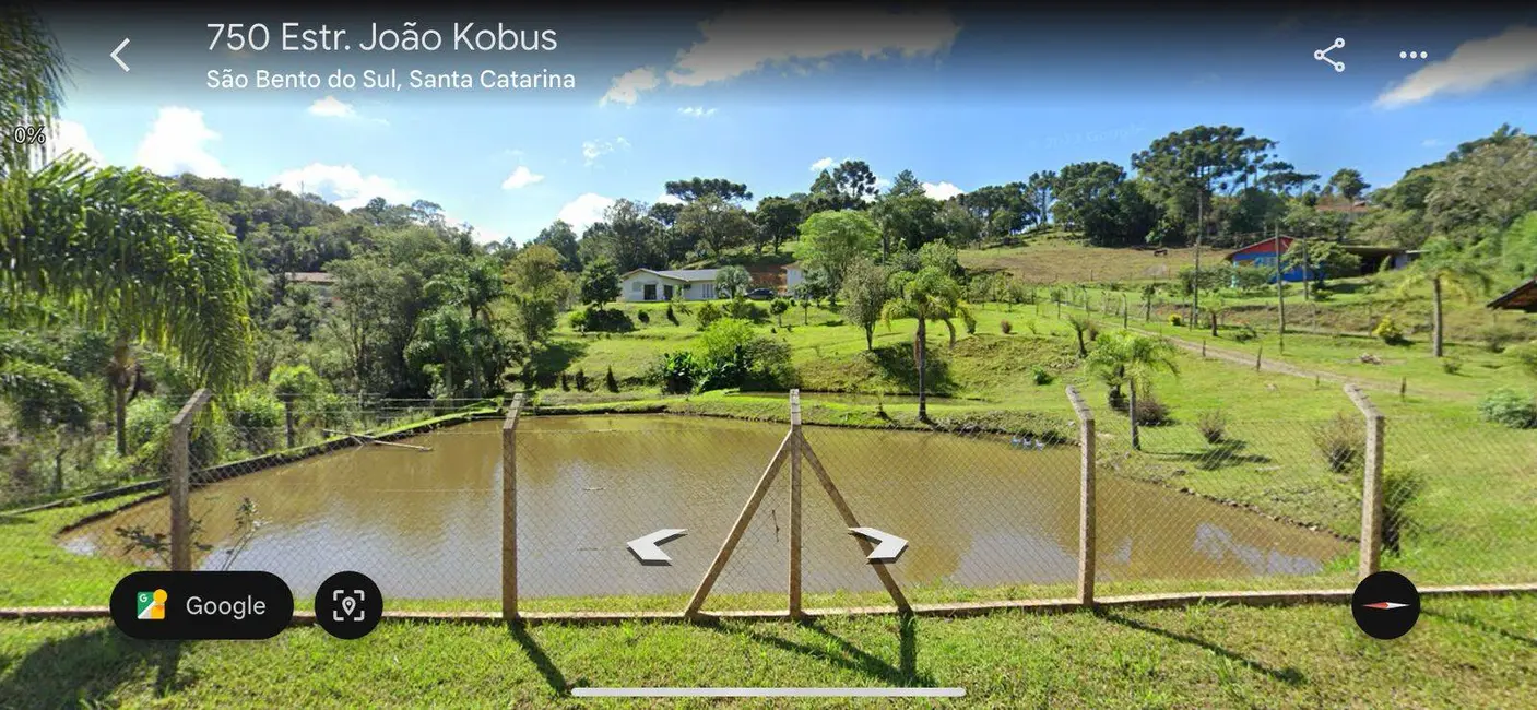 Chácara com 4 quartos à venda em Rio Vermelho Povoado, Sao Bento Do Sul - SC - imagem 6 Foto 6 de Chácara com 4 quartos à venda em Rio Vermelho Povoado, Sao Bento Do Sul - SC