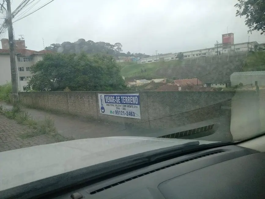 Foto 5 de Terreno / Lote à venda, 709m2 em Centro, Sao Bento Do Sul - SC