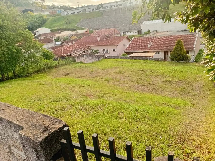 Foto 2 de Terreno / Lote à venda, 709m2 em Centro, Sao Bento Do Sul - SC