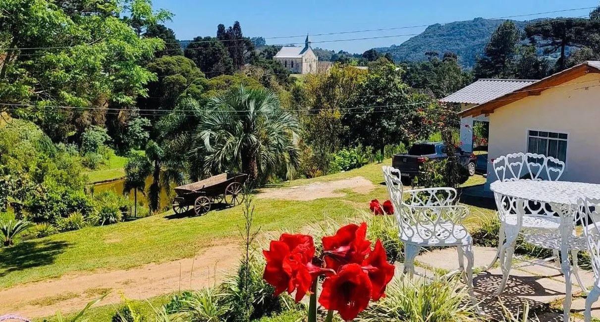 Foto 5 de Chácara com 4 quartos à venda em Rio Vermelho Povoado, Sao Bento Do Sul - SC