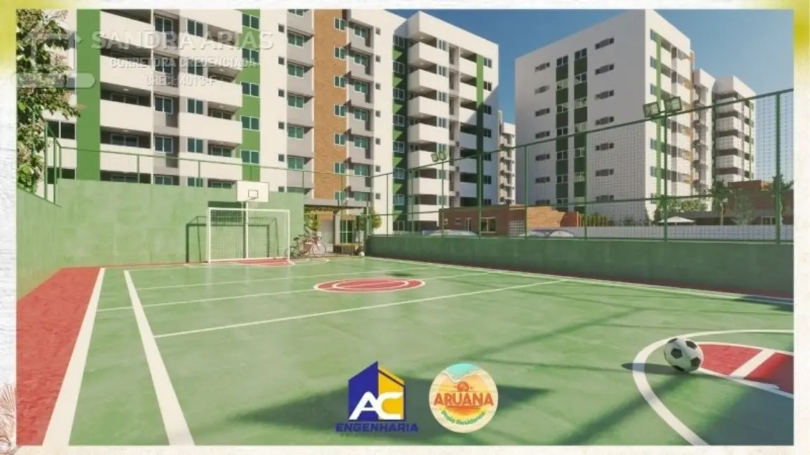 Foto 1 de Apartamento com 2 quartos à venda, 61m2 em Aracaju - SE