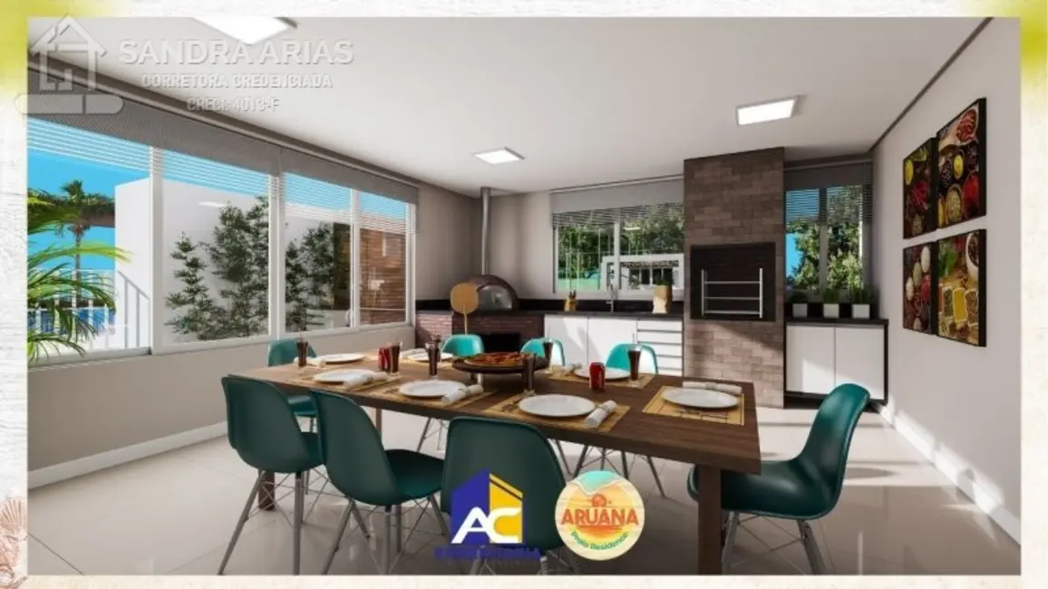 Apartamento com 2 quartos à venda, 61m2 em Aracaju - SE - imagem 9 Foto 9 de Apartamento com 2 quartos à venda, 61m2 em Aracaju - SE