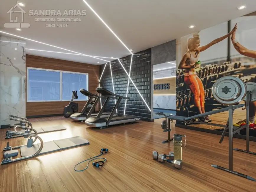 Apartamento com 2 quartos à venda, 67m2 em Coroa do Meio, Aracaju - SE - imagem 7 Foto 7 de Apartamento com 2 quartos à venda, 67m2 em Coroa do Meio, Aracaju - SE