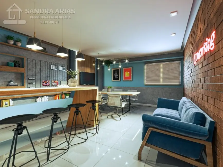 Apartamento com 2 quartos à venda, 67m2 em Coroa do Meio, Aracaju - SE - imagem 6 Foto 6 de Apartamento com 2 quartos à venda, 67m2 em Coroa do Meio, Aracaju - SE