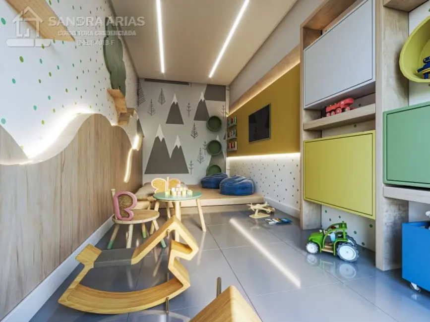 Apartamento com 2 quartos à venda, 67m2 em Coroa do Meio, Aracaju - SE - imagem 8 Foto 8 de Apartamento com 2 quartos à venda, 67m2 em Coroa do Meio, Aracaju - SE