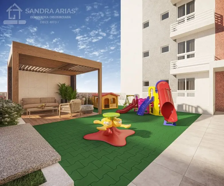 Apartamento com 2 quartos à venda, 67m2 em Coroa do Meio, Aracaju - SE - imagem 5 Foto 5 de Apartamento com 2 quartos à venda, 67m2 em Coroa do Meio, Aracaju - SE