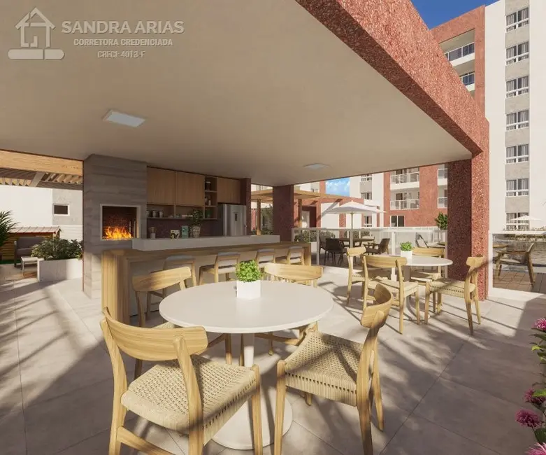 Apartamento com 2 quartos à venda, 67m2 em Coroa do Meio, Aracaju - SE - imagem 9 Foto 9 de Apartamento com 2 quartos à venda, 67m2 em Coroa do Meio, Aracaju - SE