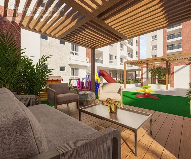 Apartamento com 2 quartos à venda, 67m2 em Coroa do Meio, Aracaju - SE - imagem 4 Foto 4 de Apartamento com 2 quartos à venda, 67m2 em Coroa do Meio, Aracaju - SE