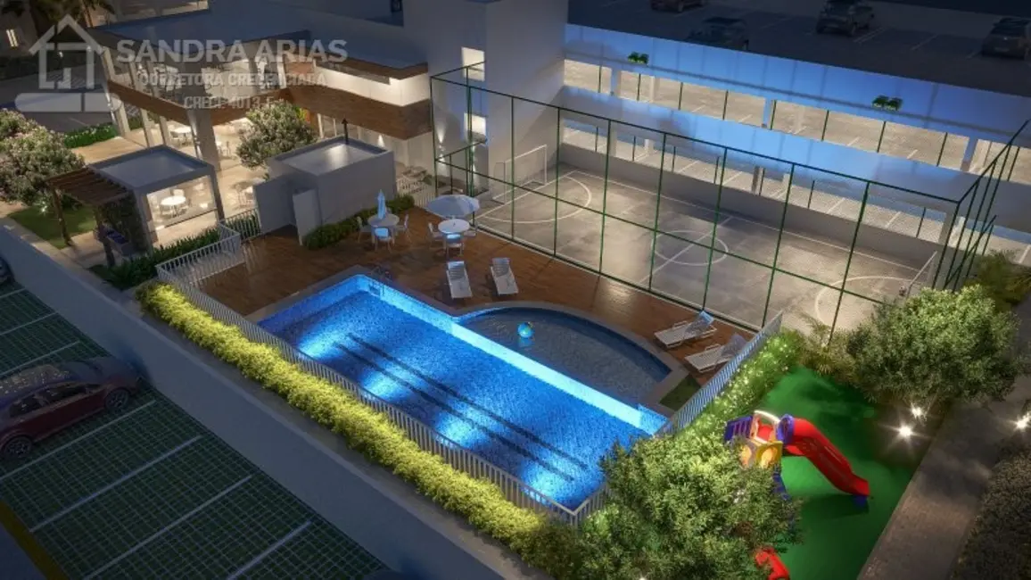 Apartamento com 2 quartos à venda, 58m2 em Inácio Barbosa, Aracaju - SE - imagem 6 Foto 6 de Apartamento com 2 quartos à venda, 58m2 em Inácio Barbosa, Aracaju - SE