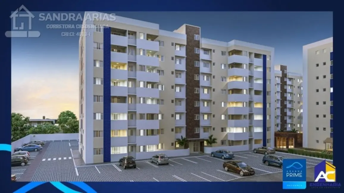 Foto 2 de Apartamento com 2 quartos à venda, 61m2 em Aracaju - SE