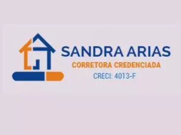 Sandra Arias Corretora de Imóveis Credenciada