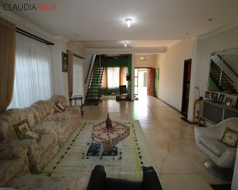 Foto 5 de Casa com 4 quartos à venda, 392m2 em Canto do Forte, Praia Grande - SP