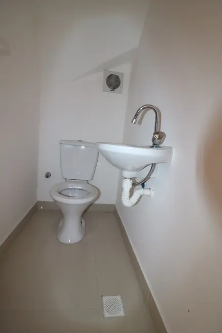 Foto 4 de Casa de Condomínio com 2 quartos à venda, 68m2 em Sítio do Campo, Praia Grande - SP