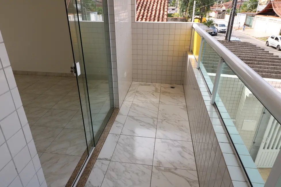 Casa de Condomínio com 2 quartos à venda, 88m2 em Canto do Forte, Praia Grande - SP - imagem 2 Foto 2 de Casa de Condomínio com 2 quartos à venda, 88m2 em Canto do Forte, Praia Grande - SP