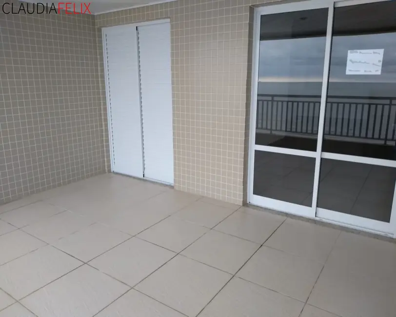 Foto 6 de Apartamento com 3 quartos à venda e para alugar, 163m2 em Aviação, Praia Grande - SP