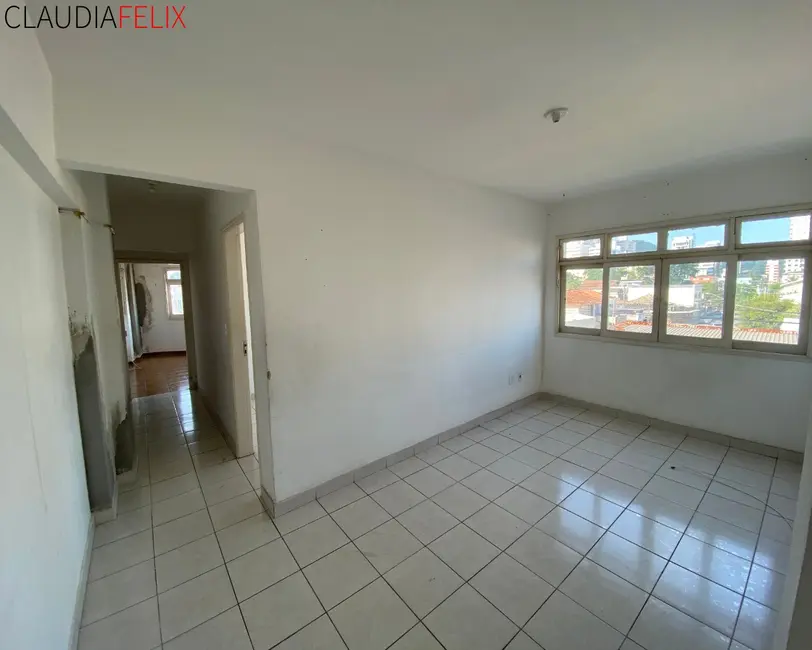 Foto 2 de Apartamento com 2 quartos para alugar, 70m2 em Boqueirão, Praia Grande - SP