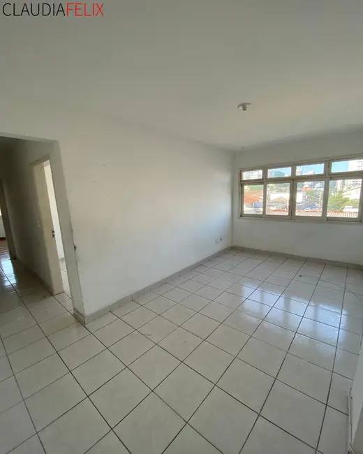 Foto 1 de Apartamento com 2 quartos para alugar, 70m2 em Boqueirão, Praia Grande - SP