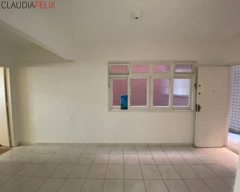 Foto 2 de Apartamento com 1 quarto para alugar, 60m2 em Boqueirão, Praia Grande - SP