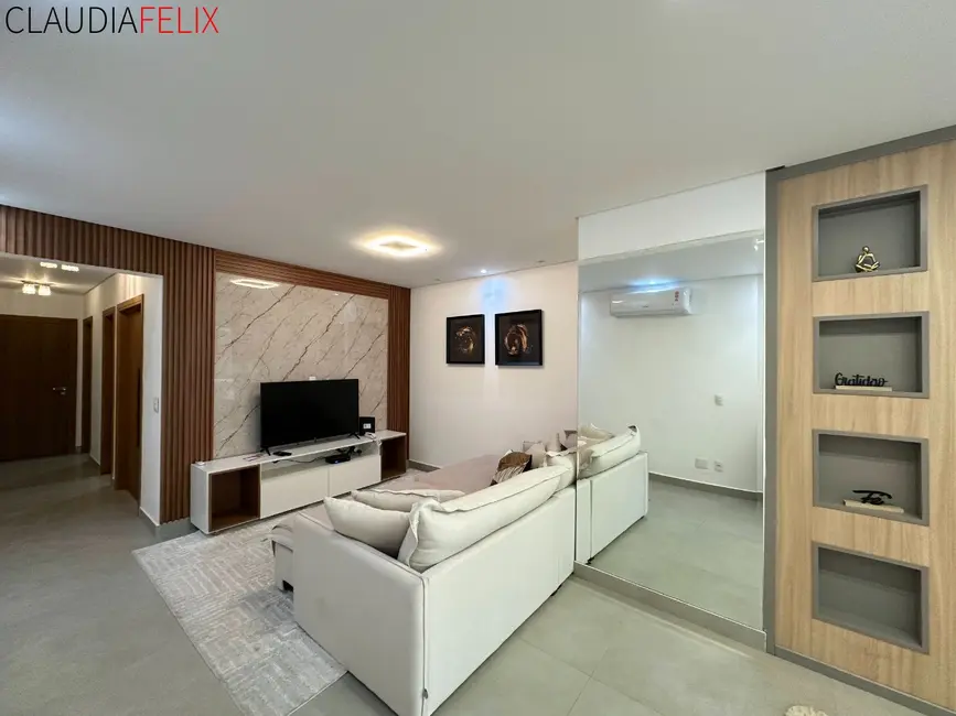 Foto 6 de Apartamento com 3 quartos à venda, 150m2 em Canto do Forte, Praia Grande - SP