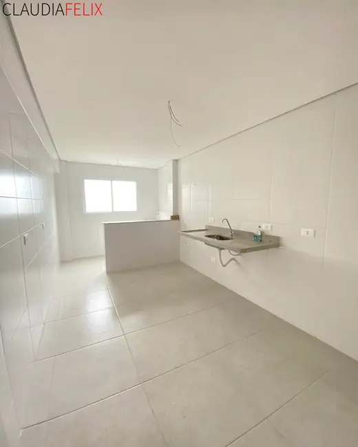 Apartamento com 3 quartos à venda, 105m2 em Guilhermina, Praia Grande - SP - imagem 6 Foto 6 de Apartamento com 3 quartos à venda, 105m2 em Guilhermina, Praia Grande - SP