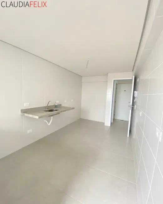 Apartamento com 3 quartos à venda, 105m2 em Guilhermina, Praia Grande - SP - imagem 8 Foto 8 de Apartamento com 3 quartos à venda, 105m2 em Guilhermina, Praia Grande - SP
