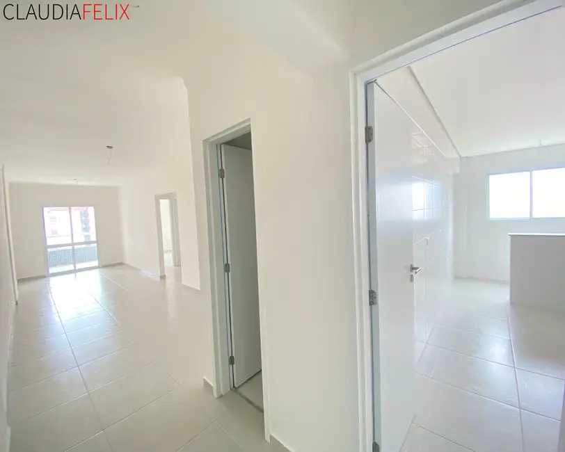 Foto 2 de Apartamento com 3 quartos à venda, 105m2 em Guilhermina, Praia Grande - SP