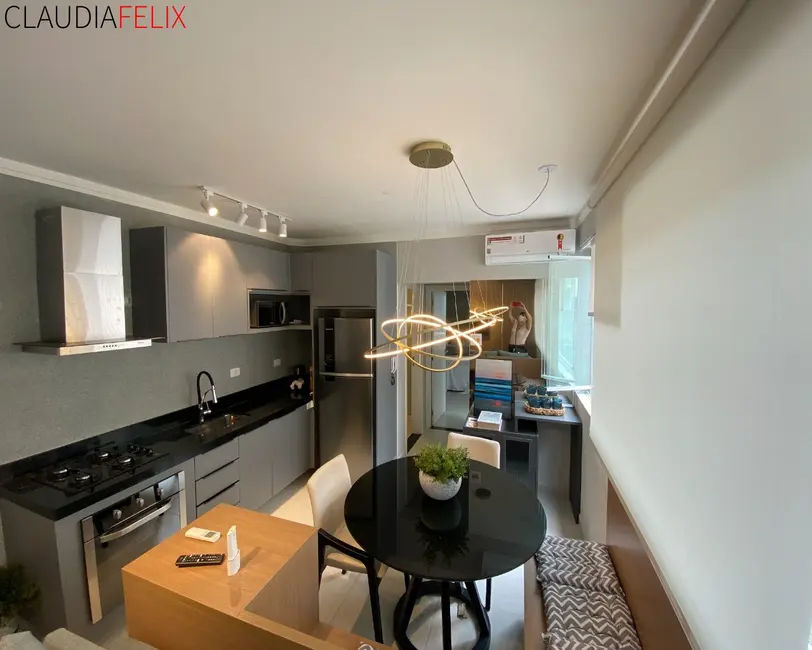 Apartamento com 1 quarto à venda, 46m2 em Guilhermina, Praia Grande - SP - imagem 3 Foto 3 de Apartamento com 1 quarto à venda, 46m2 em Guilhermina, Praia Grande - SP