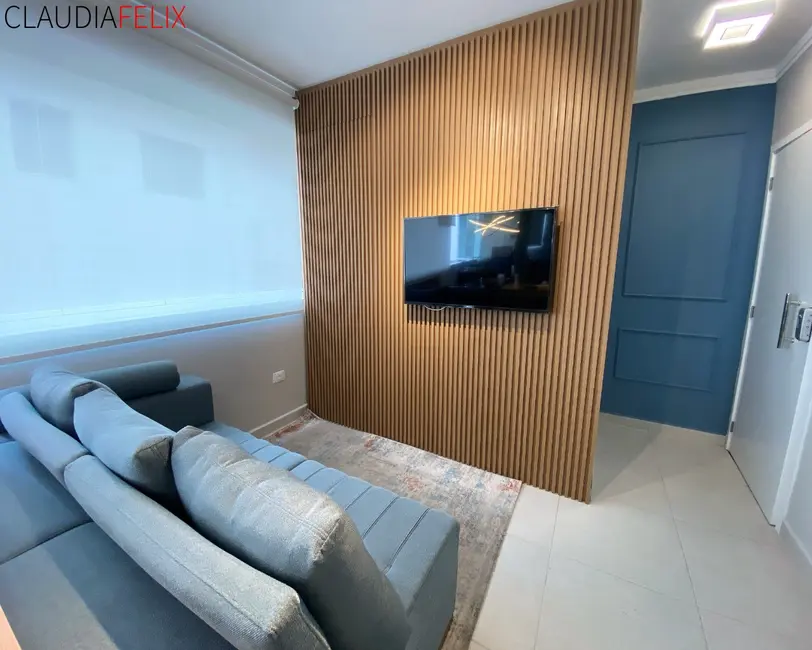 Apartamento com 1 quarto à venda, 46m2 em Guilhermina, Praia Grande - SP - imagem 9 Foto 9 de Apartamento com 1 quarto à venda, 46m2 em Guilhermina, Praia Grande - SP