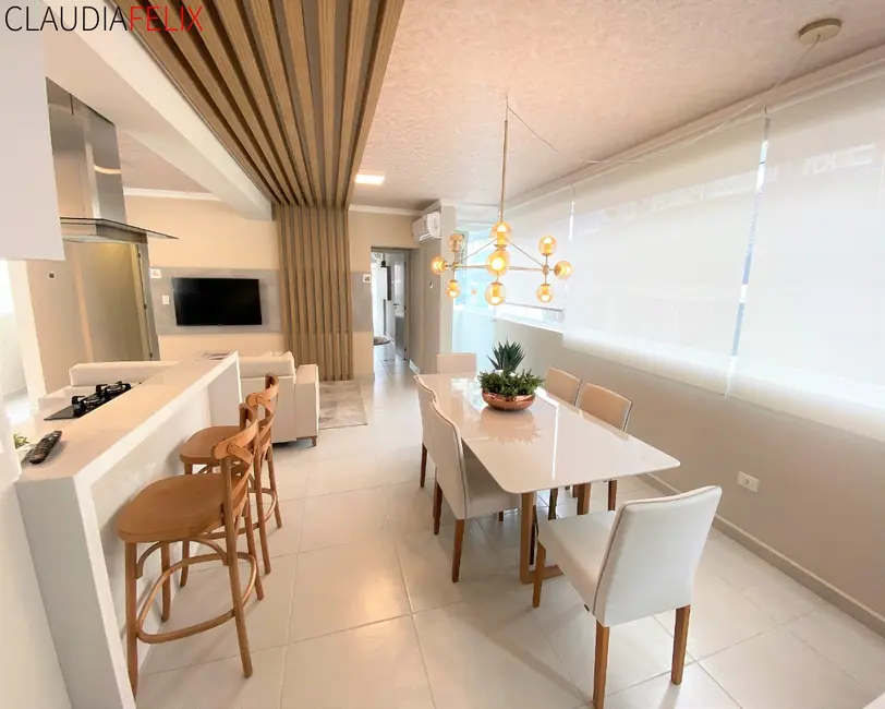 Foto 1 de Apartamento com 2 quartos à venda, 93m2 em Guilhermina, Praia Grande - SP