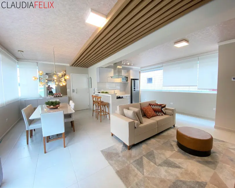 Apartamento com 2 quartos à venda, 93m2 em Guilhermina, Praia Grande - SP - imagem 8 Foto 8 de Apartamento com 2 quartos à venda, 93m2 em Guilhermina, Praia Grande - SP