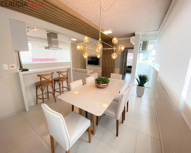Apartamento com 2 quartos à venda, 93m2 em Guilhermina, Praia Grande - SP - imagem 5 Foto 5 de Apartamento com 2 quartos à venda, 93m2 em Guilhermina, Praia Grande - SP