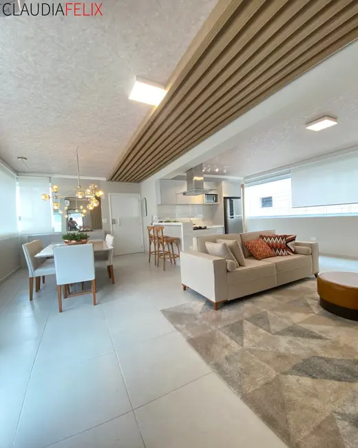 Apartamento com 2 quartos à venda, 93m2 em Guilhermina, Praia Grande - SP - imagem 9 Foto 9 de Apartamento com 2 quartos à venda, 93m2 em Guilhermina, Praia Grande - SP