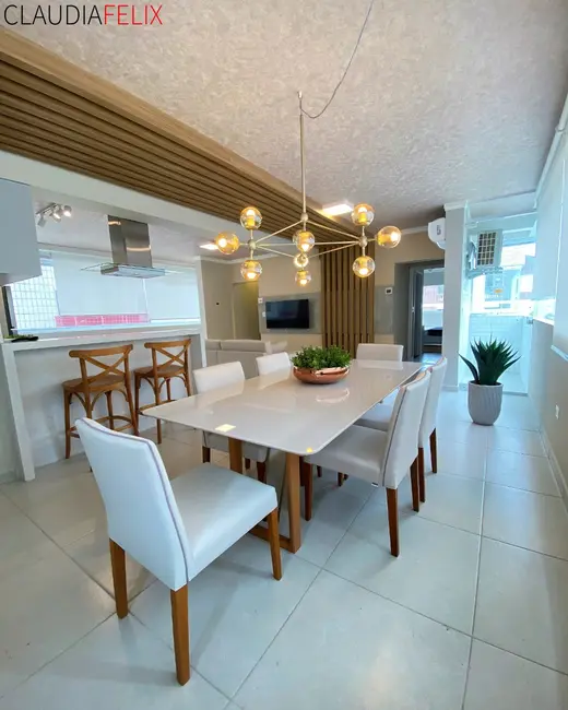 Apartamento com 2 quartos à venda, 93m2 em Guilhermina, Praia Grande - SP - imagem 6 Foto 6 de Apartamento com 2 quartos à venda, 93m2 em Guilhermina, Praia Grande - SP