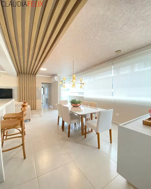 Apartamento com 2 quartos à venda, 93m2 em Guilhermina, Praia Grande - SP - imagem 4 Foto 4 de Apartamento com 2 quartos à venda, 93m2 em Guilhermina, Praia Grande - SP