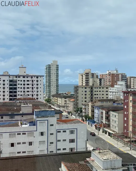 Foto 5 de Apartamento com 1 quarto à venda, 46m2 em Guilhermina, Praia Grande - SP