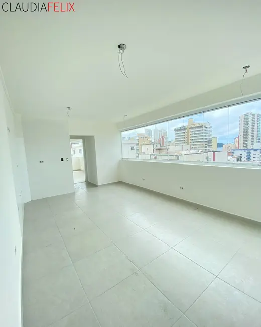Foto 1 de Apartamento com 1 quarto à venda, 46m2 em Guilhermina, Praia Grande - SP