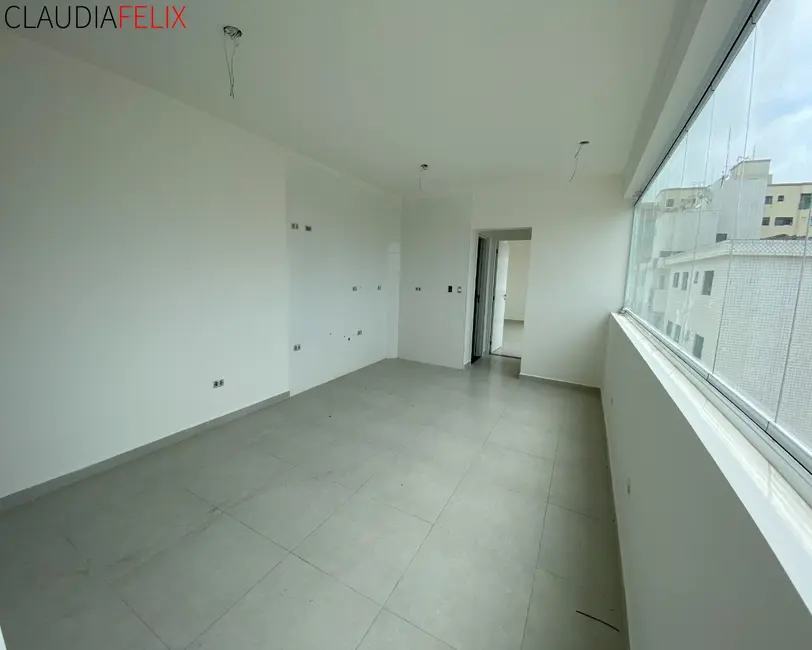 Foto 7 de Apartamento com 1 quarto à venda, 46m2 em Guilhermina, Praia Grande - SP