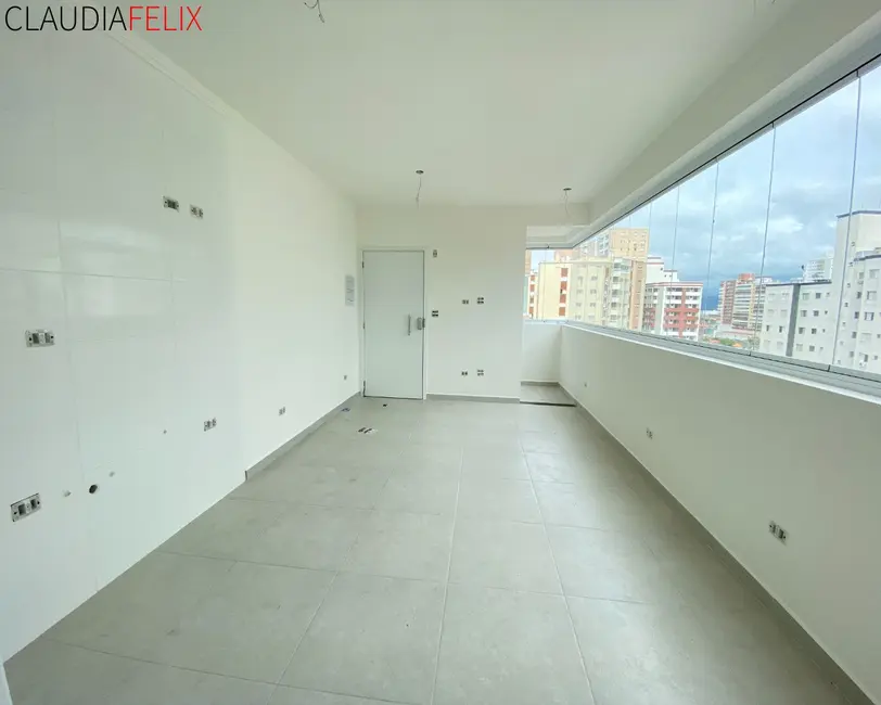 Apartamento com 1 quarto à venda, 45m2 em Guilhermina, Praia Grande - SP - imagem 8 Foto 8 de Apartamento com 1 quarto à venda, 45m2 em Guilhermina, Praia Grande - SP
