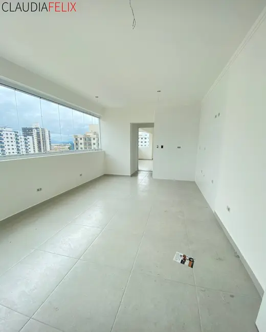 Foto 1 de Apartamento com 1 quarto à venda, 45m2 em Guilhermina, Praia Grande - SP