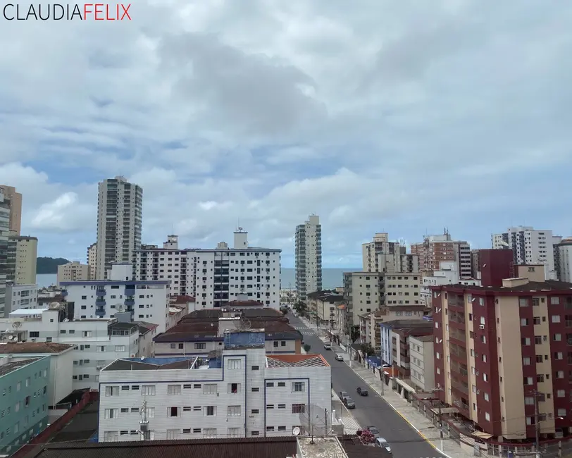 Foto 9 de Apartamento com 2 quartos à venda, 93m2 em Guilhermina, Praia Grande - SP