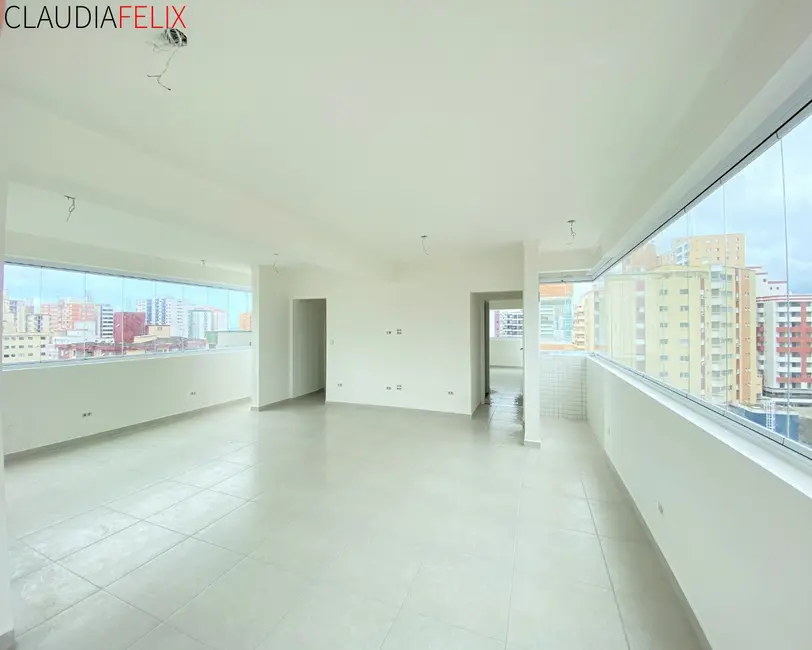 Foto 1 de Apartamento com 2 quartos à venda, 93m2 em Guilhermina, Praia Grande - SP