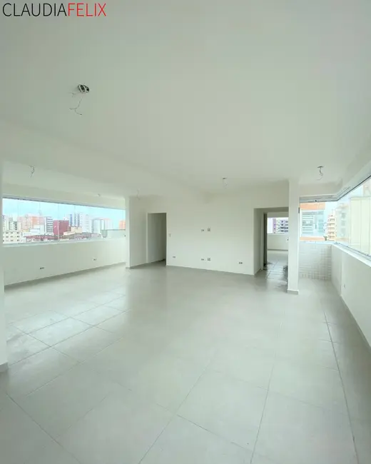 Foto 3 de Apartamento com 2 quartos à venda, 93m2 em Guilhermina, Praia Grande - SP