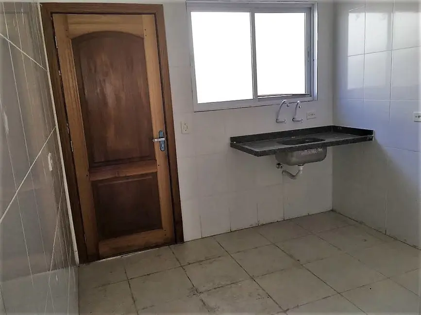Foto 5 de Casa com 2 quartos à venda, 69m2 em Sítio do Campo, Praia Grande - SP
