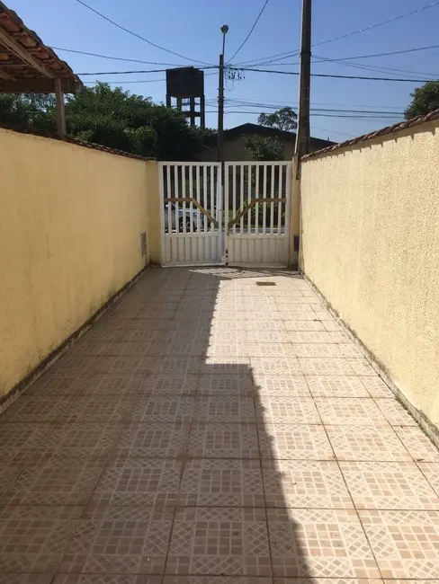 Foto 2 de Casa com 2 quartos à venda, 69m2 em Sítio do Campo, Praia Grande - SP