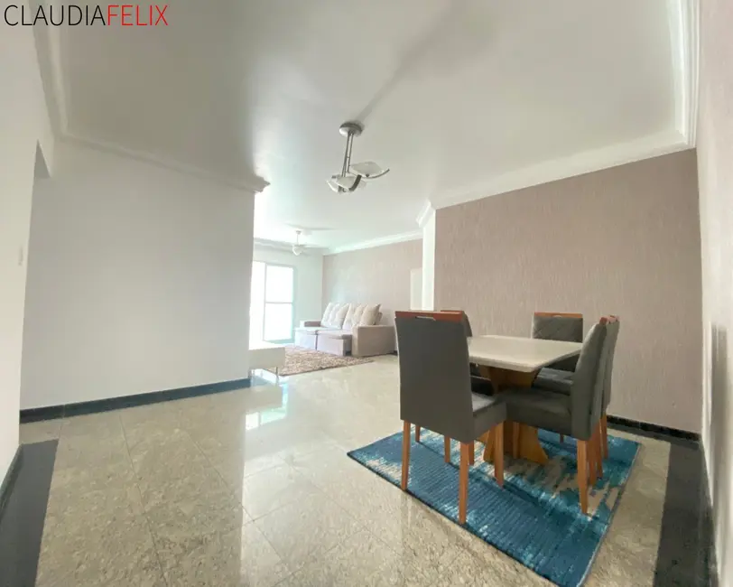 Foto 8 de Apartamento com 3 quartos à venda, 141m2 em Canto do Forte, Praia Grande - SP