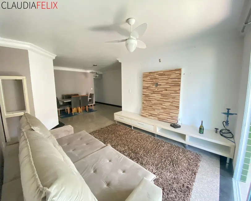 Foto 5 de Apartamento com 3 quartos à venda, 141m2 em Canto do Forte, Praia Grande - SP