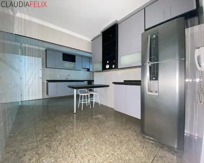 Foto 4 de Apartamento com 3 quartos à venda, 141m2 em Canto do Forte, Praia Grande - SP