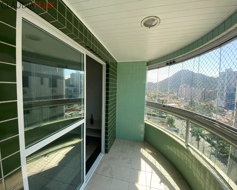 Foto 3 de Apartamento com 3 quartos à venda, 141m2 em Canto do Forte, Praia Grande - SP